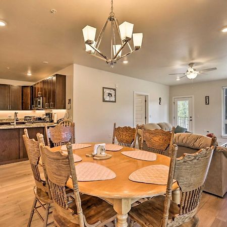 Keystone Condo With Balcony And Easy Mountain Access! Exterior photo