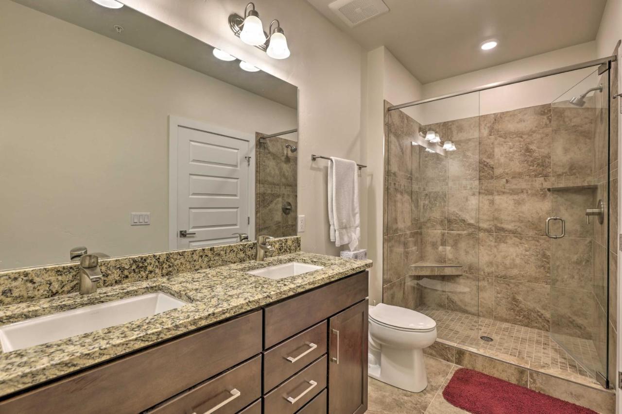 Keystone Condo With Balcony And Easy Mountain Access! Exterior photo
