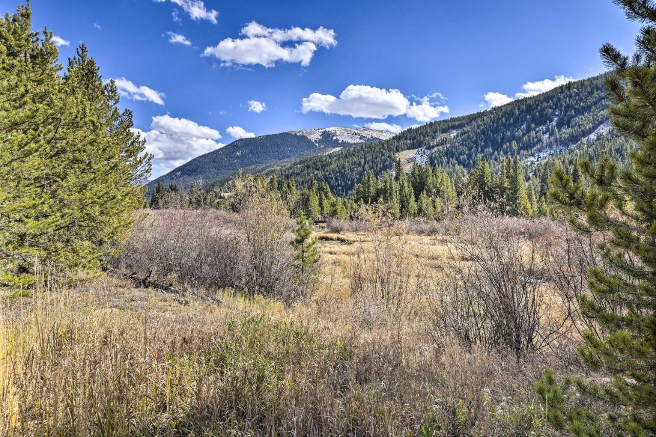Keystone Condo With Balcony And Easy Mountain Access! Exterior photo